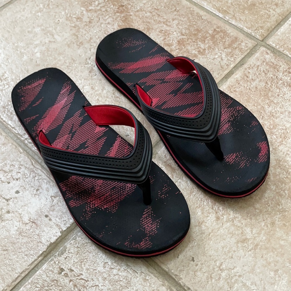 Tek Gear Boys Summer Thong Flip Flops Sandals